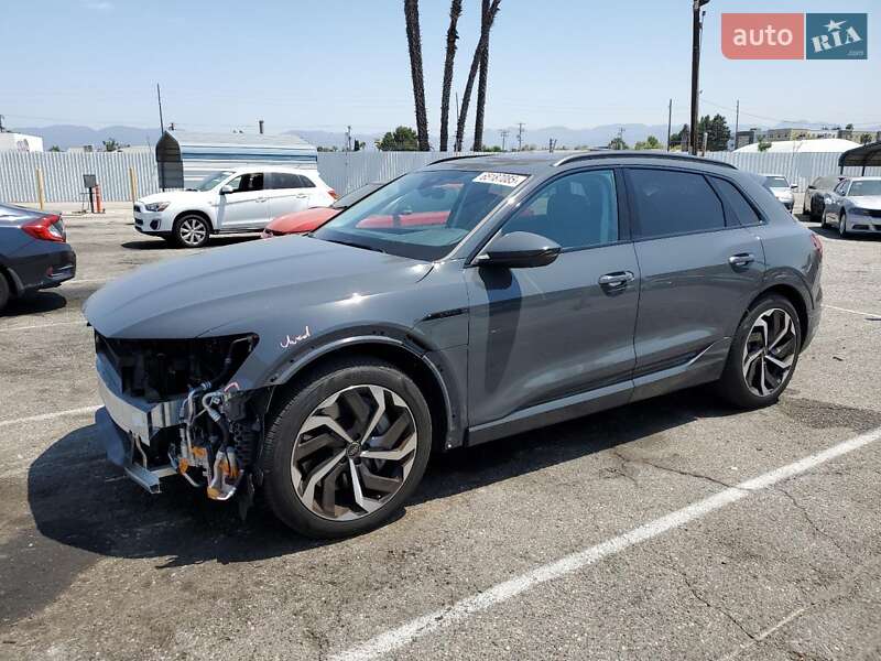 Audi e-tron 2024