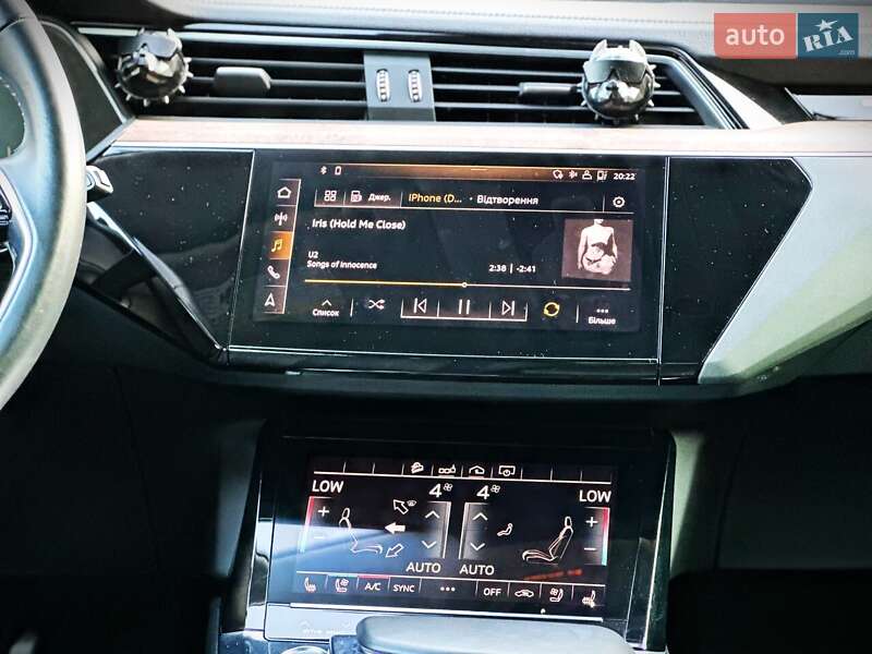 Внедорожник / Кроссовер Audi e-tron 2019 в Киеве