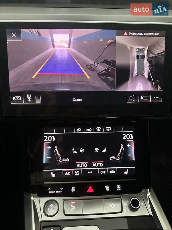 Внедорожник / Кроссовер Audi e-tron 2019 в Иршаве фото 28 Внедорожник / Кроссовер Audi e-tron 2019 в Иршаве