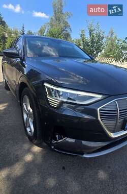 Внедорожник / Кроссовер Audi e-tron 2019 в 