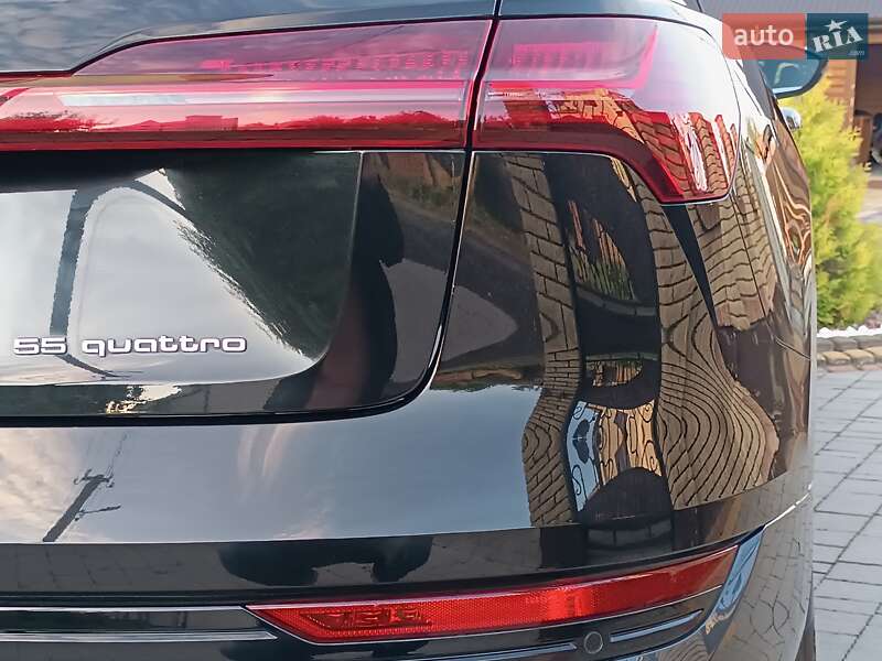 Внедорожник / Кроссовер Audi e-tron 2023 в Дрогобыче фото 35 Внедорожник / Кроссовер Audi e-tron 2023 в Дрогобыче