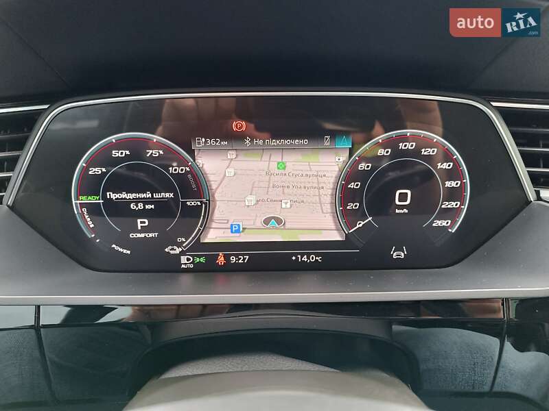 Внедорожник / Кроссовер Audi e-tron 2023 в Дрогобыче фото 52 Внедорожник / Кроссовер Audi e-tron 2023 в Дрогобыче