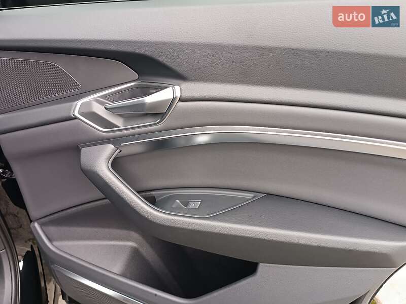 Внедорожник / Кроссовер Audi e-tron 2023 в Дрогобыче фото 68 Внедорожник / Кроссовер Audi e-tron 2023 в Дрогобыче