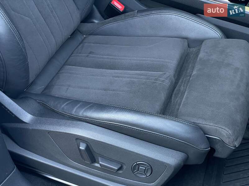 Позашляховик / Кросовер Audi e-tron 2020 в Києві