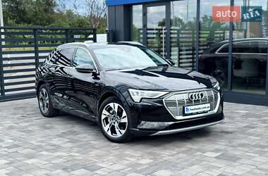 Внедорожник / Кроссовер Audi e-tron 2019 в Ровно