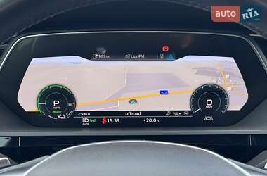Внедорожник / Кроссовер Audi e-tron 2019 в 