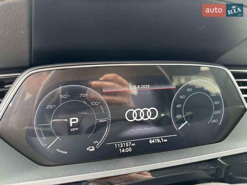 Позашляховик / Кросовер Audi e-tron 2020 в Луцьку фото 13 Позашляховик / Кросовер Audi e-tron 2020 в Луцьку