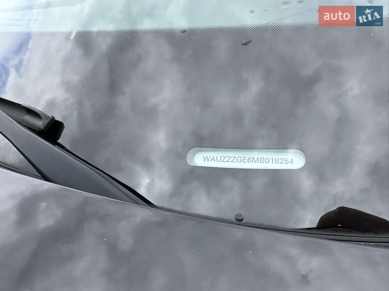 Позашляховик / Кросовер Audi e-tron 2020 в Луцьку фото 26 Позашляховик / Кросовер Audi e-tron 2020 в Луцьку