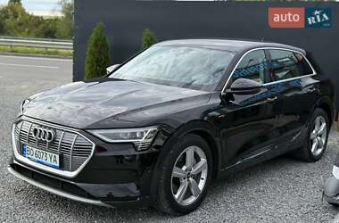 Внедорожник / Кроссовер Audi e-tron 2021 в Тернополе