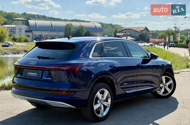 Позашляховик / Кросовер Audi e-tron 2020 в 