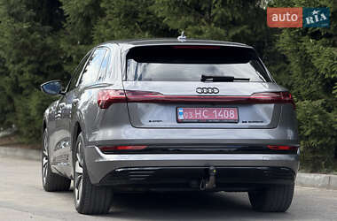 Внедорожник / Кроссовер Audi e-tron 2019 в 