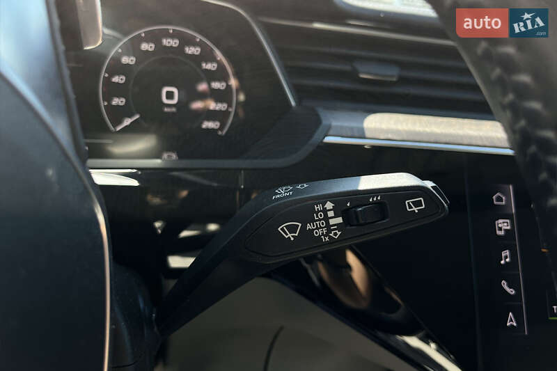 Внедорожник / Кроссовер Audi e-tron 2019 в Мукачево