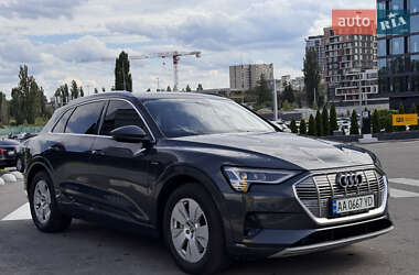 Внедорожник / Кроссовер Audi e-tron 2019 в 