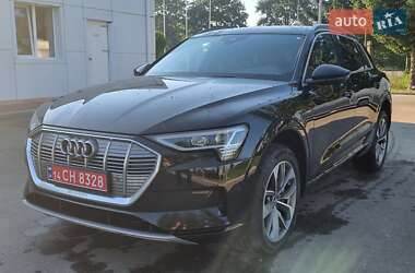 Внедорожник / Кроссовер Audi e-tron 2021 в Коломые
