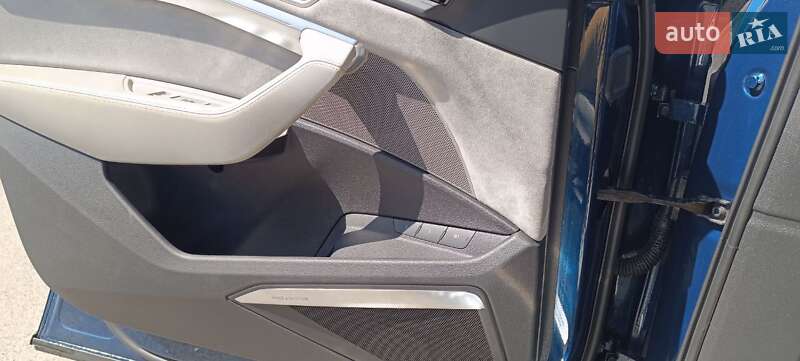 Позашляховик / Кросовер Audi e-tron 2020 в Львові