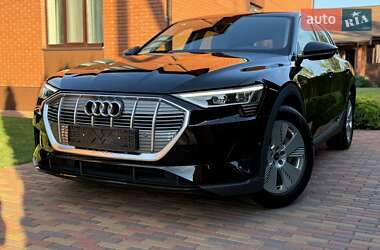 Внедорожник / Кроссовер Audi e-tron 2022 в Киеве
