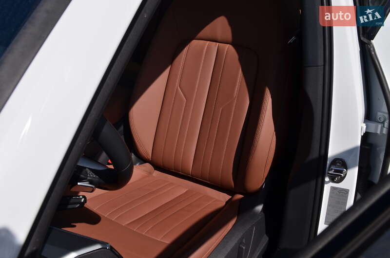 Позашляховик / Кросовер Audi e-tron 2020 в Львові