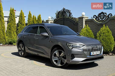 Внедорожник / Кроссовер Audi e-tron 2019 в 
