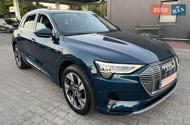Позашляховик / Кросовер Audi e-tron 2020 в Дніпрі