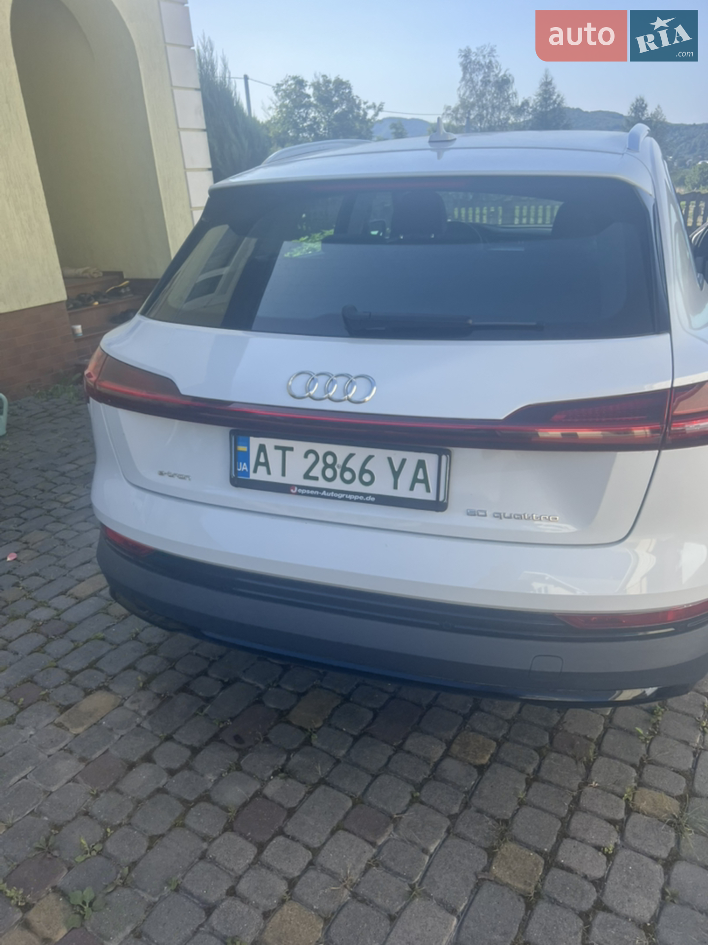 2019 Audi e-tron - мініатюра 7