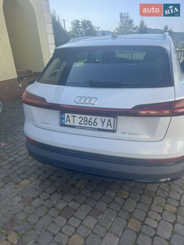 Внедорожник / Кроссовер Audi e-tron 2019 в Косове фото 7 Внедорожник / Кроссовер Audi e-tron 2019 в Косове