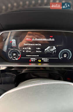 Внедорожник / Кроссовер Audi e-tron 2019 в 