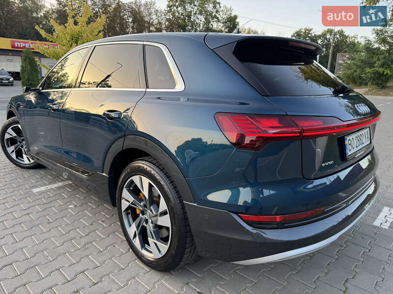 Внедорожник / Кроссовер Audi e-tron 2019 в Тернополе