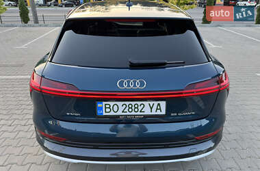 Внедорожник / Кроссовер Audi e-tron 2019 в 