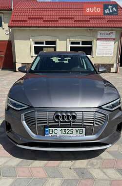 Внедорожник / Кроссовер Audi e-tron 2019 в Николаеве