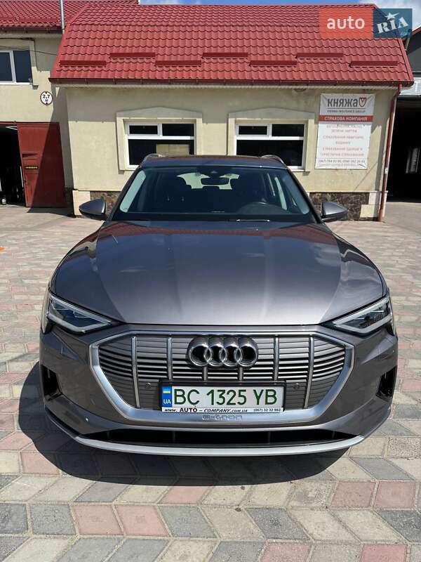 Audi e-tron 2019 Audi e-tron 2019