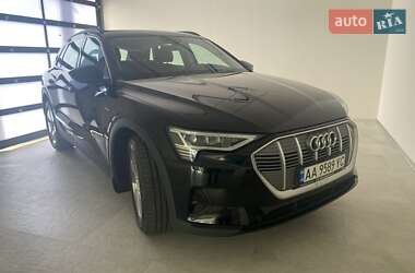 Позашляховик / Кросовер Audi e-tron 2020 в Ірпені
