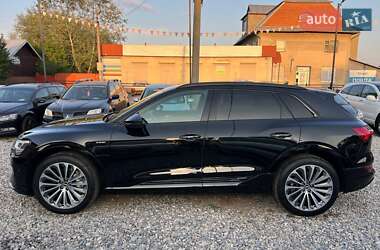 Внедорожник / Кроссовер Audi e-tron 2020 в 