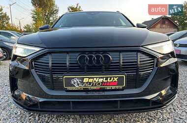 Внедорожник / Кроссовер Audi e-tron 2020 в 
