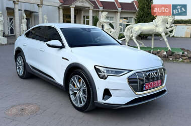 Внедорожник / Кроссовер Audi e-tron 2023 в Хмельницком