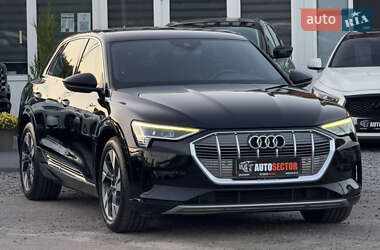 Внедорожник / Кроссовер Audi e-tron 2020 в 