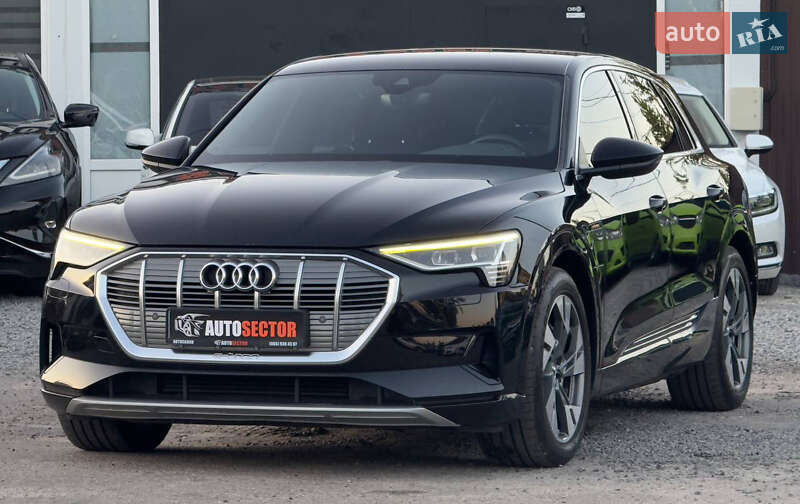 Позашляховик / Кросовер Audi e-tron 2020 в Харкові