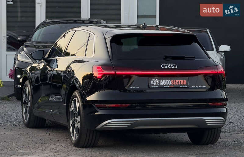 Позашляховик / Кросовер Audi e-tron 2020 в Харкові