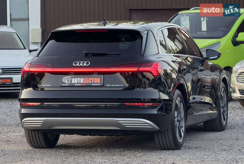 Позашляховик / Кросовер Audi e-tron 2020 в Харкові
