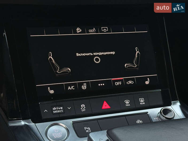Позашляховик / Кросовер Audi e-tron 2020 в Харкові