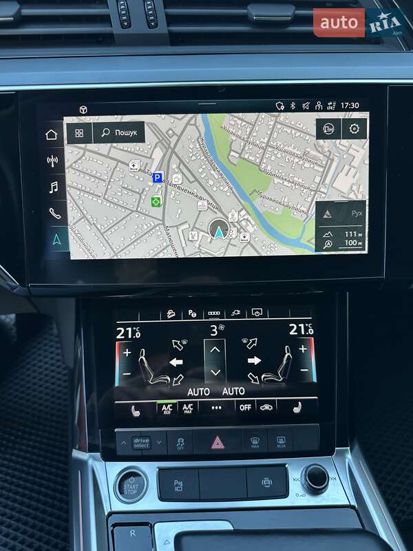 Внедорожник / Кроссовер Audi e-tron 2021 в Киеве фото 37 Внедорожник / Кроссовер Audi e-tron 2021 в Киеве