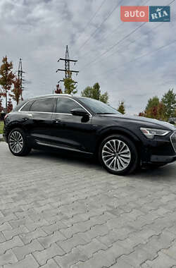 Внедорожник / Кроссовер Audi e-tron 2019 в 