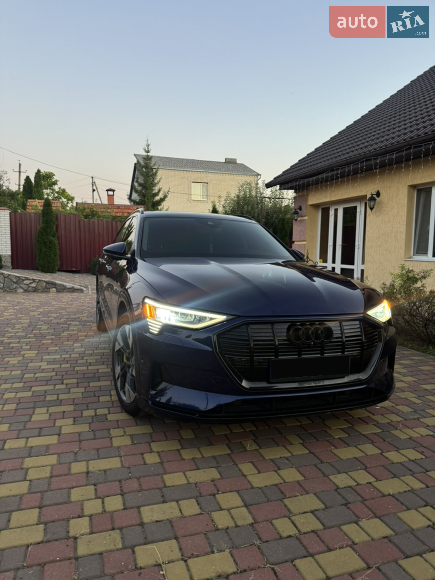 2021 Audi e-tron - мініатюра 3