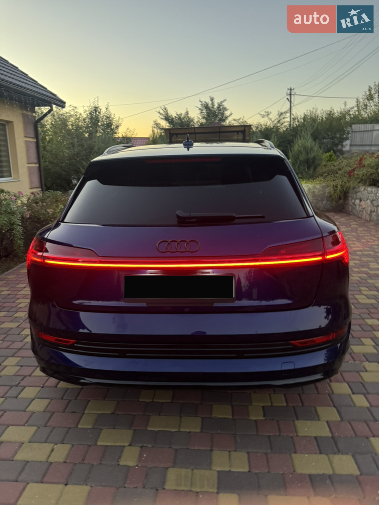 2021 Audi e-tron - мініатюра 15
