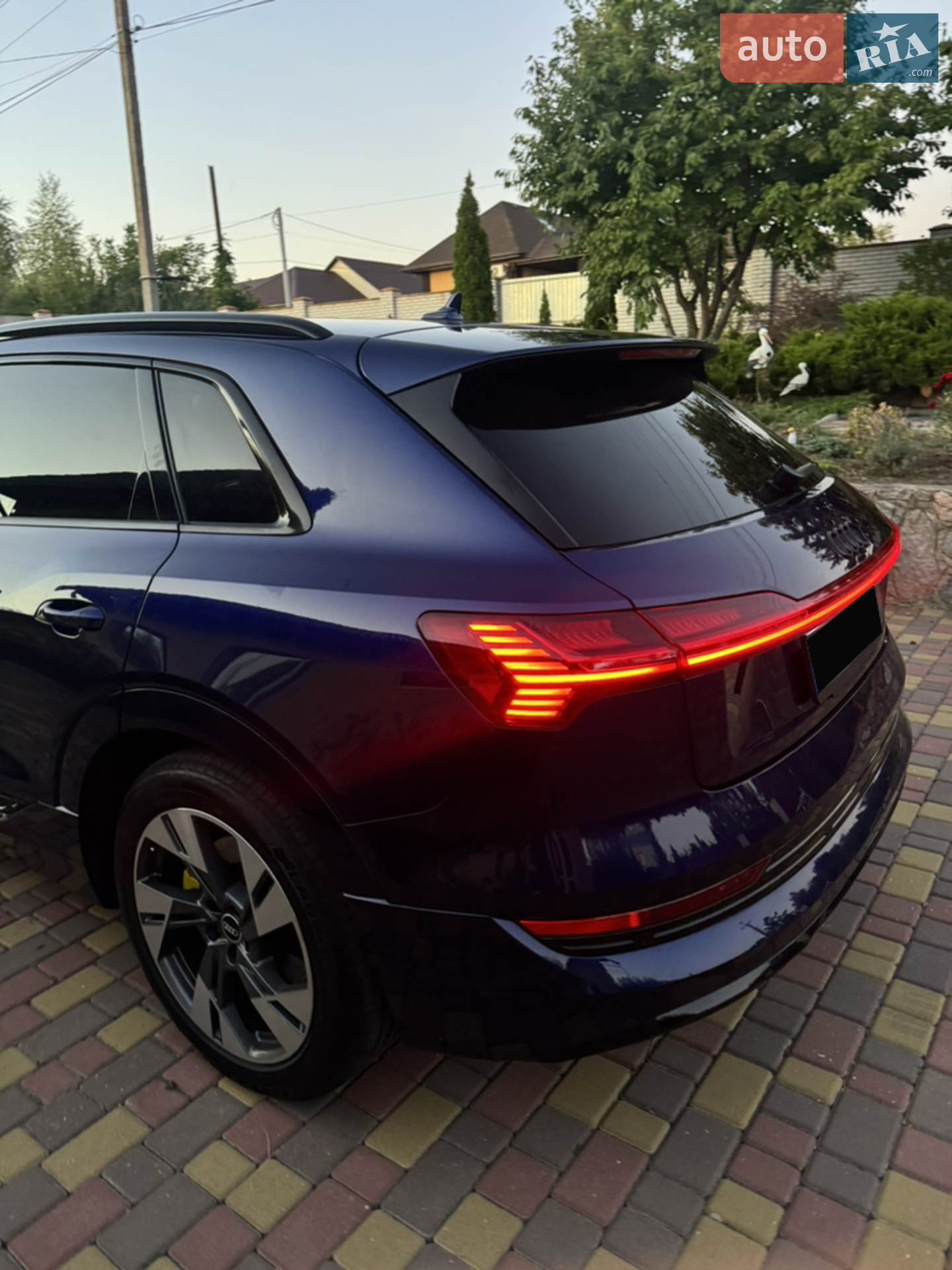 2021 Audi e-tron - мініатюра 20