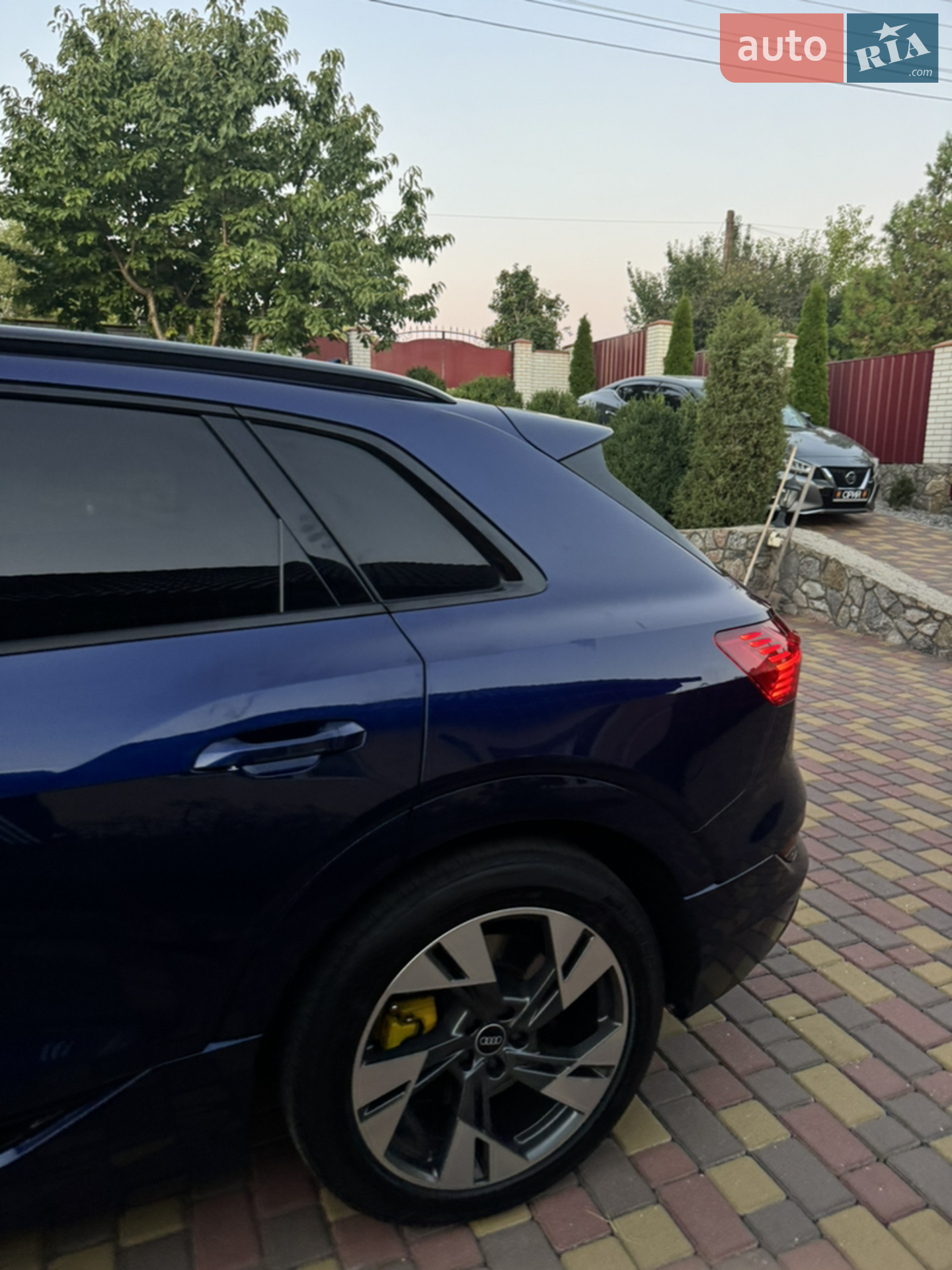 2021 Audi e-tron - мініатюра 24