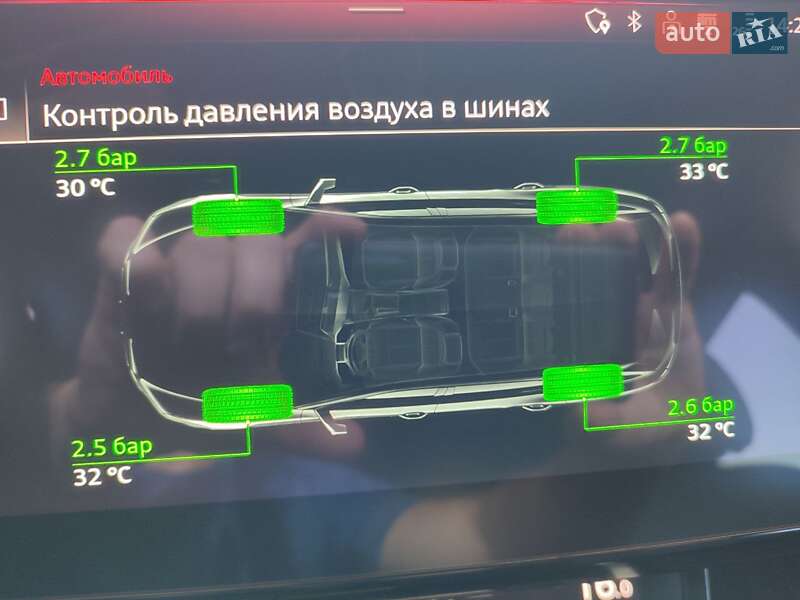 Внедорожник / Кроссовер Audi e-tron 2021 в Киеве фото 30 Внедорожник / Кроссовер Audi e-tron 2021 в Киеве