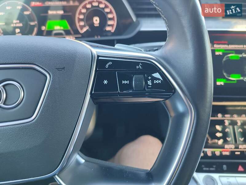 Внедорожник / Кроссовер Audi e-tron 2021 в Киеве фото 44 Внедорожник / Кроссовер Audi e-tron 2021 в Киеве