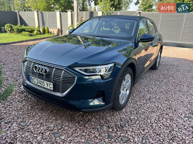 Внедорожник / Кроссовер Audi e-tron 2020 в Городке