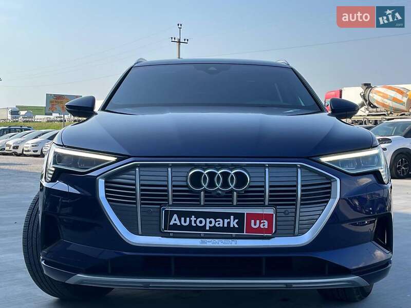 Внедорожник / Кроссовер Audi e-tron 2020 в Львове