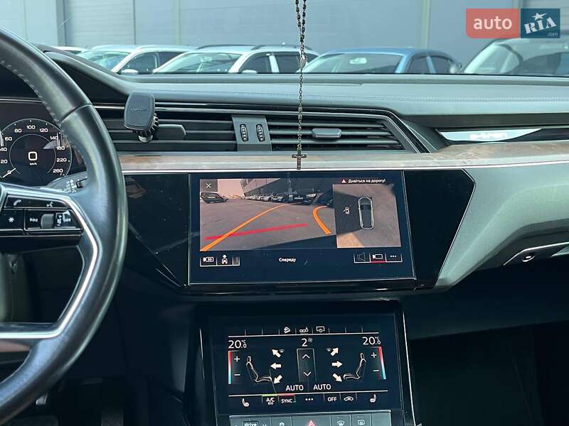 Внедорожник / Кроссовер Audi e-tron 2020 в Львове